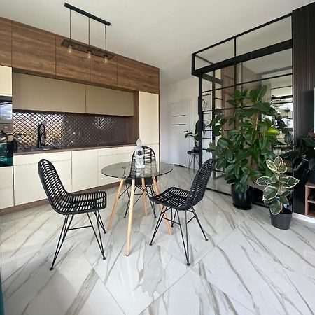 Apartament Voda Γκντανσκ Εξωτερικό φωτογραφία