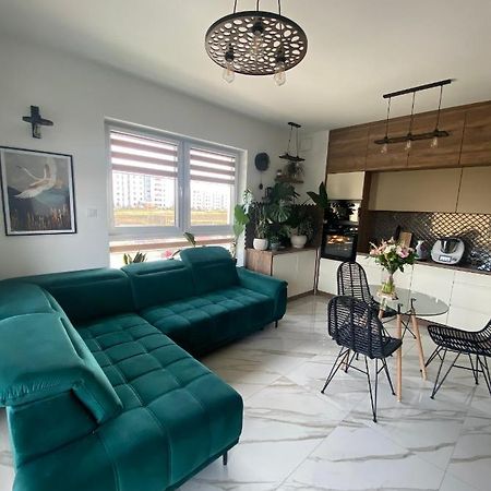 Apartament Voda Γκντανσκ Εξωτερικό φωτογραφία
