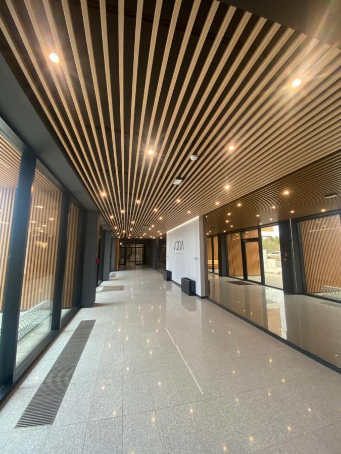 Apartament Voda Γκντανσκ Εξωτερικό φωτογραφία