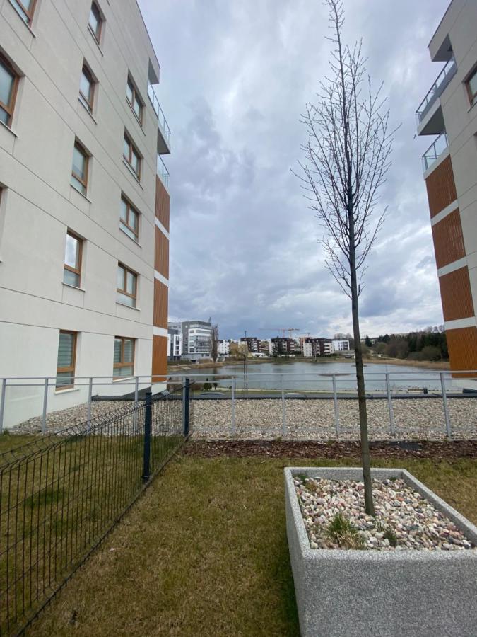 Apartament Voda Γκντανσκ Εξωτερικό φωτογραφία