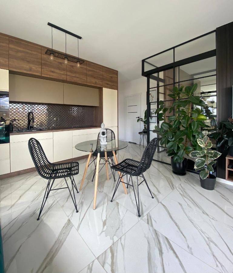 Apartament Voda Γκντανσκ Εξωτερικό φωτογραφία