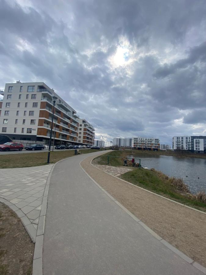 Apartament Voda Γκντανσκ Εξωτερικό φωτογραφία