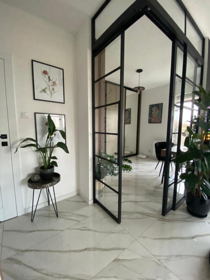 Apartament Voda Γκντανσκ Εξωτερικό φωτογραφία