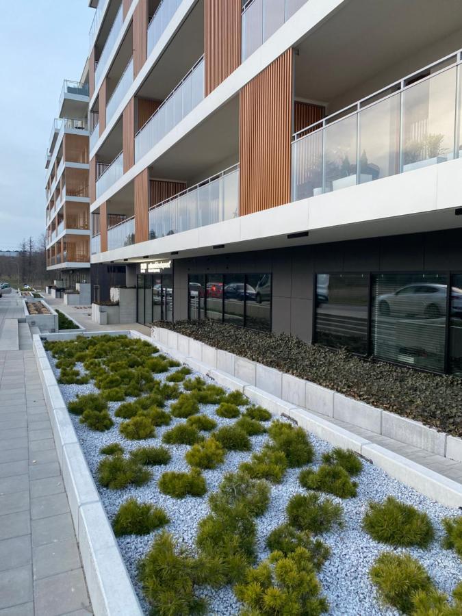 Apartament Voda Γκντανσκ Εξωτερικό φωτογραφία
