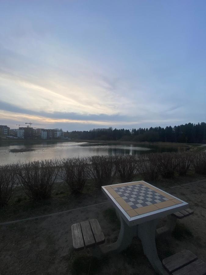 Apartament Voda Γκντανσκ Εξωτερικό φωτογραφία