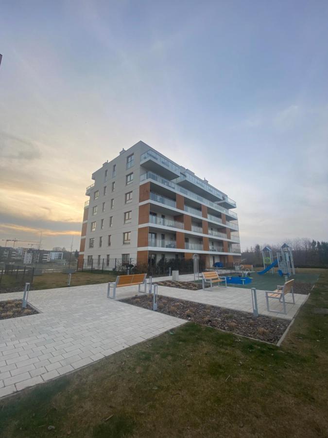 Apartament Voda Γκντανσκ Εξωτερικό φωτογραφία