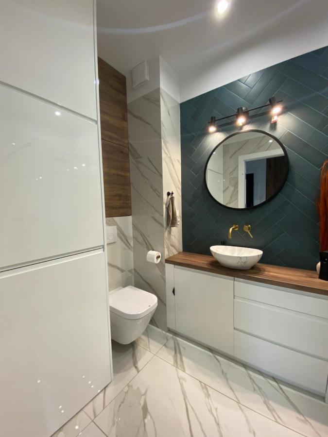 Apartament Voda Γκντανσκ Εξωτερικό φωτογραφία