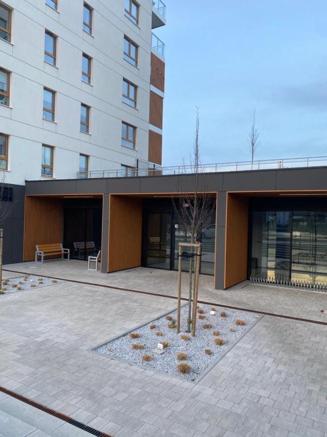 Apartament Voda Γκντανσκ Εξωτερικό φωτογραφία
